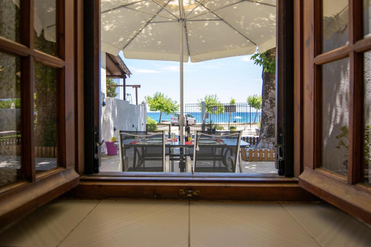 Summer House By The Sea Chorefton Exterior photo