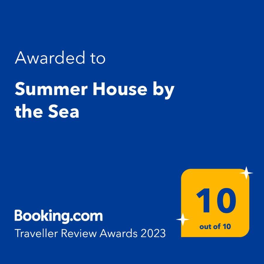 Summer House By The Sea Chorefton Exterior photo